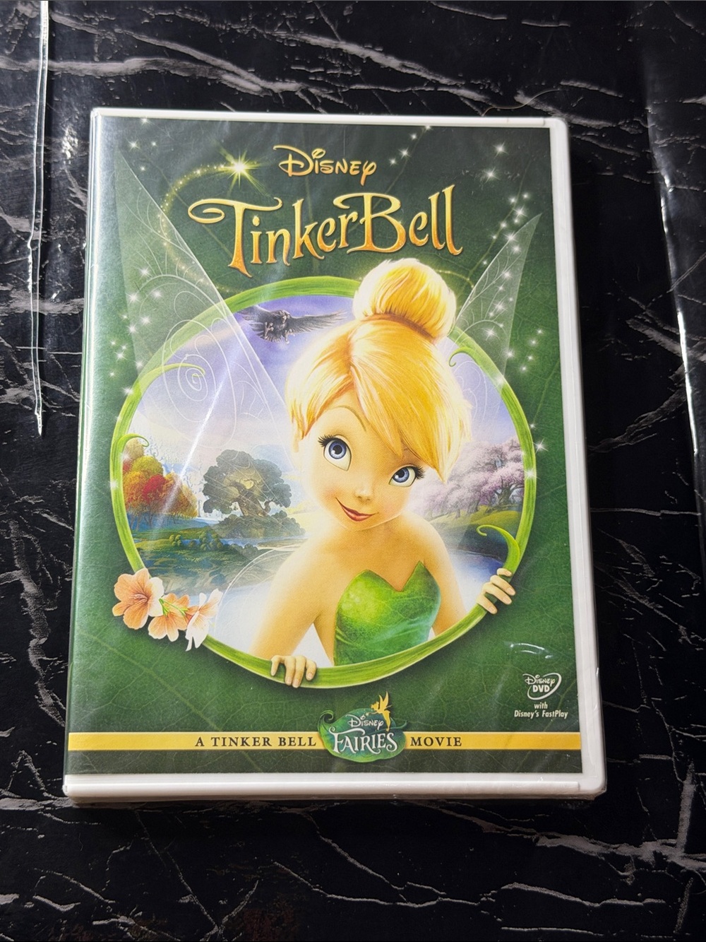 Tinker Bell DVD